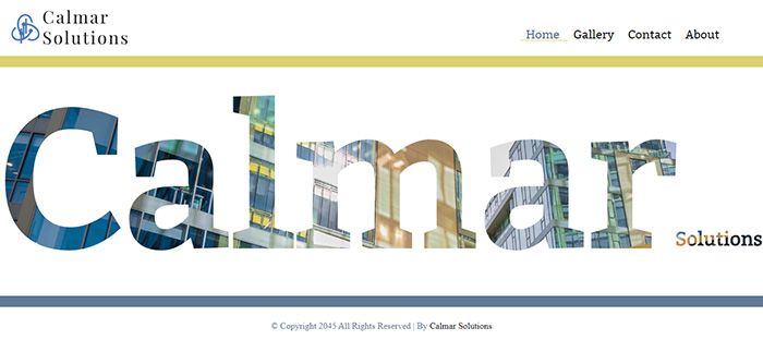 Free Arch4 Website Template