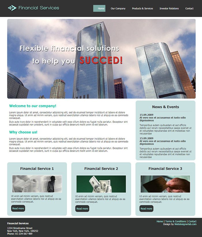 it-consulting-company-website-template