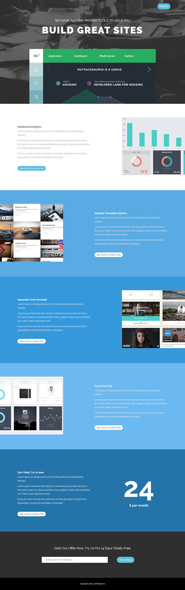 Free CSS Heaven 1 Website Template - Free Website Templates, HTML5 ...