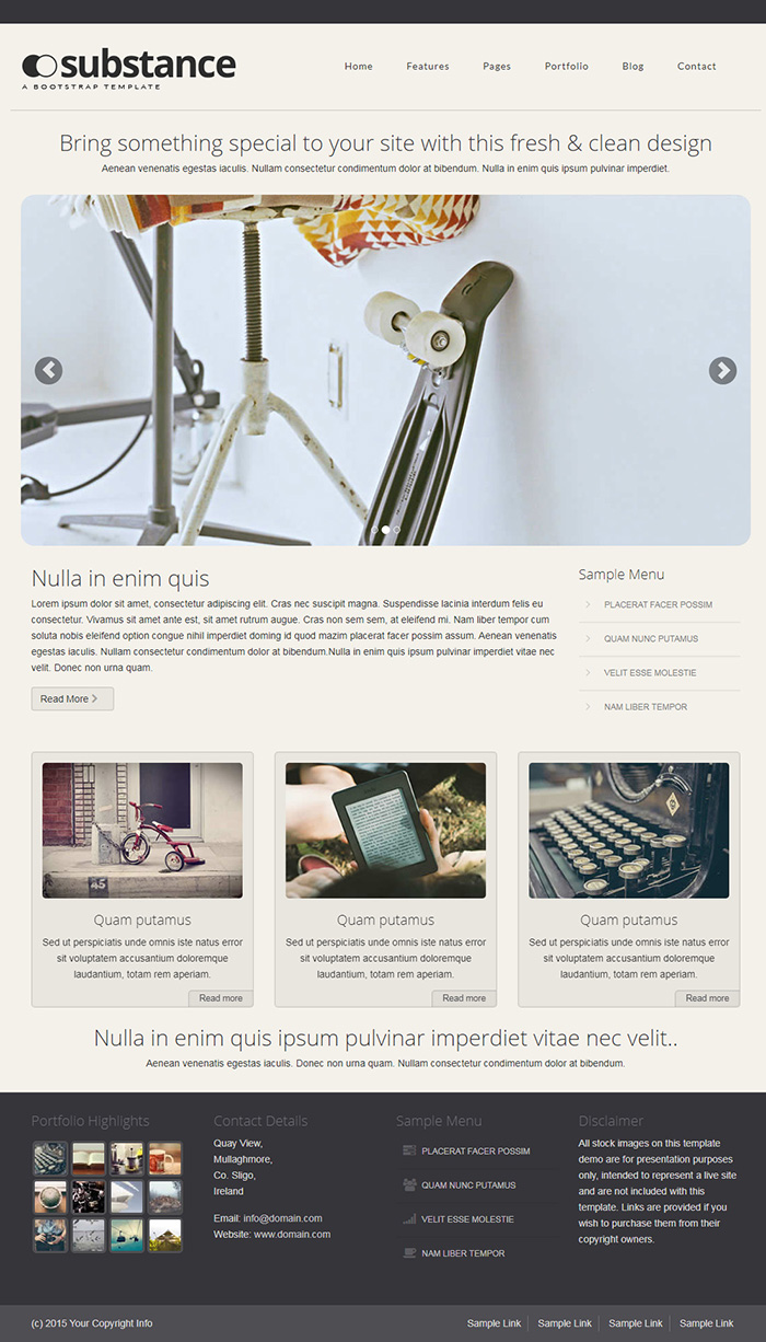 Free OnePage Website Template Free Website Templates HTML5 CSS Free OnePage Website Template Free Website Templates HTML5 CSS